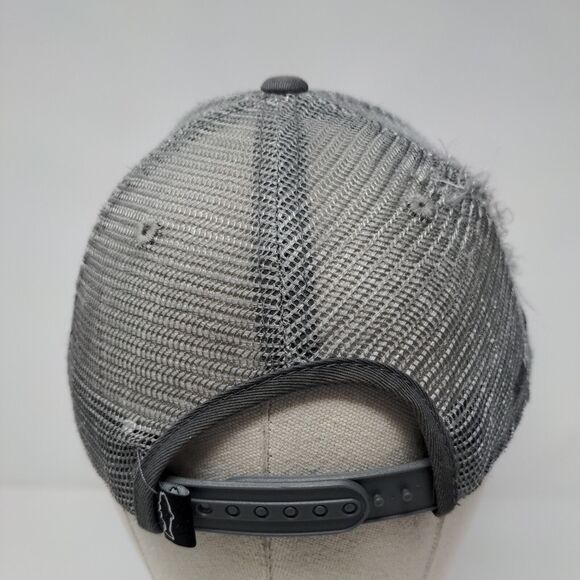 RepYourWater Mount Rainier Snapback Trucker Hat Multi One Size Mesh Back - Picture 6 of 9